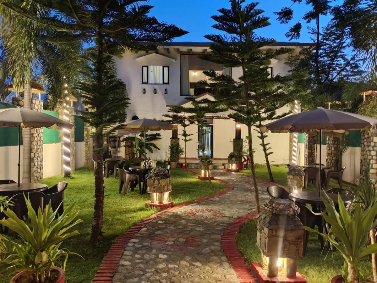 The Corbett Jungle By Jitainn Ramnagar (Uttarakhand) Exterior foto